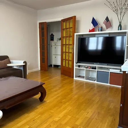Periurbain De Paris Et Versailles Apartment Les Clayes-Sous-Bois