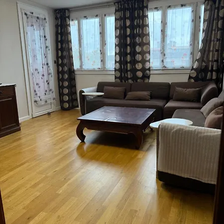 Apartment Periurbain De Paris Et Versailles Les Clayes-Sous-Bois